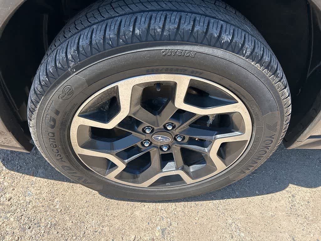 2016 Subaru Crosstrek Premium