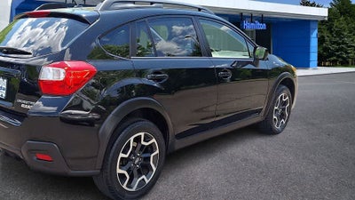 2016 Subaru Crosstrek Premium