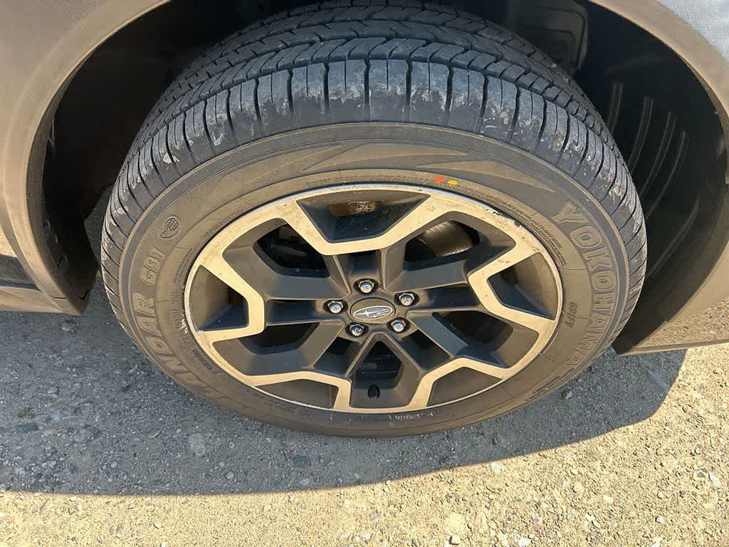 2016 Subaru Crosstrek Premium