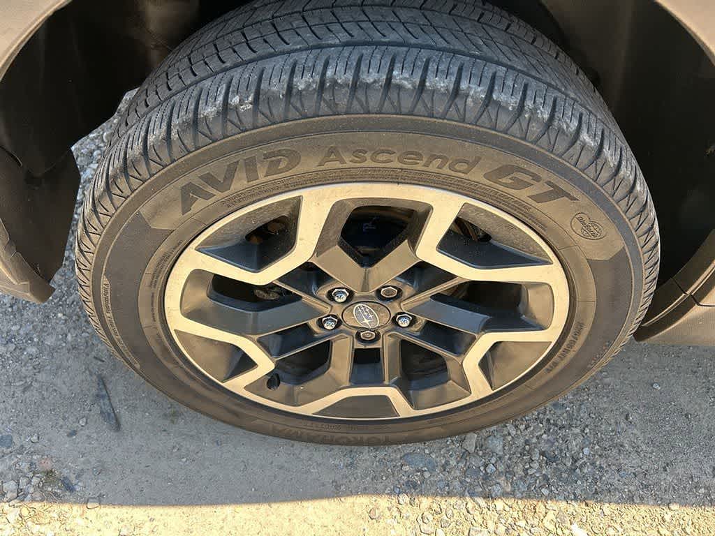 2016 Subaru Crosstrek Premium