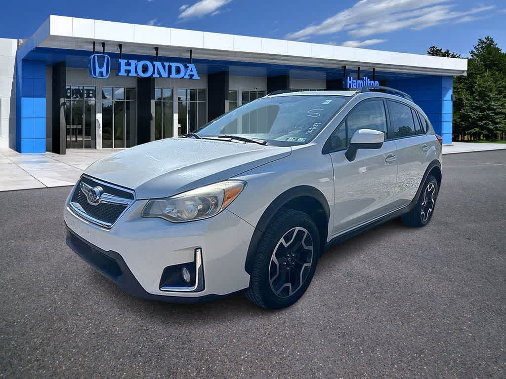 2016 Subaru Crosstrek Premium