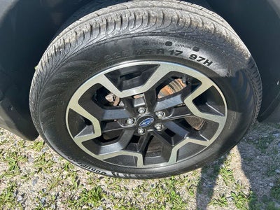 2016 Subaru Crosstrek Premium