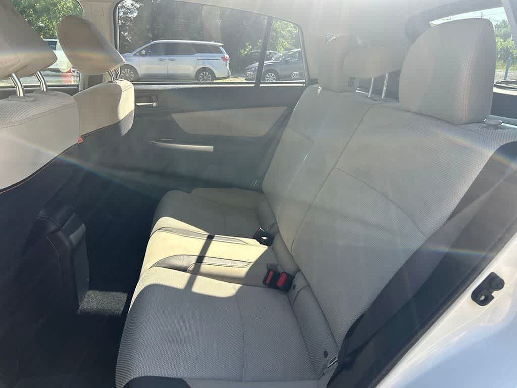 2016 Subaru Crosstrek Premium