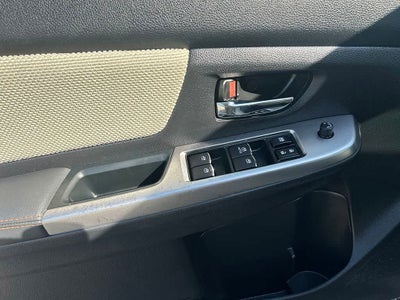 2016 Subaru Crosstrek Premium