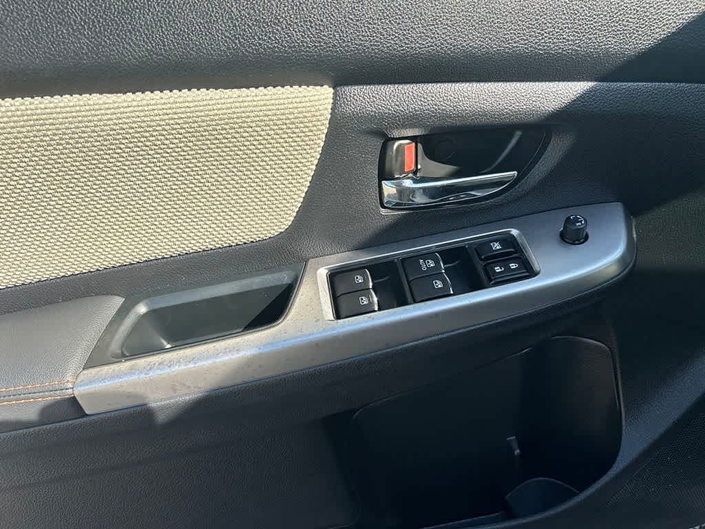 2016 Subaru Crosstrek Premium