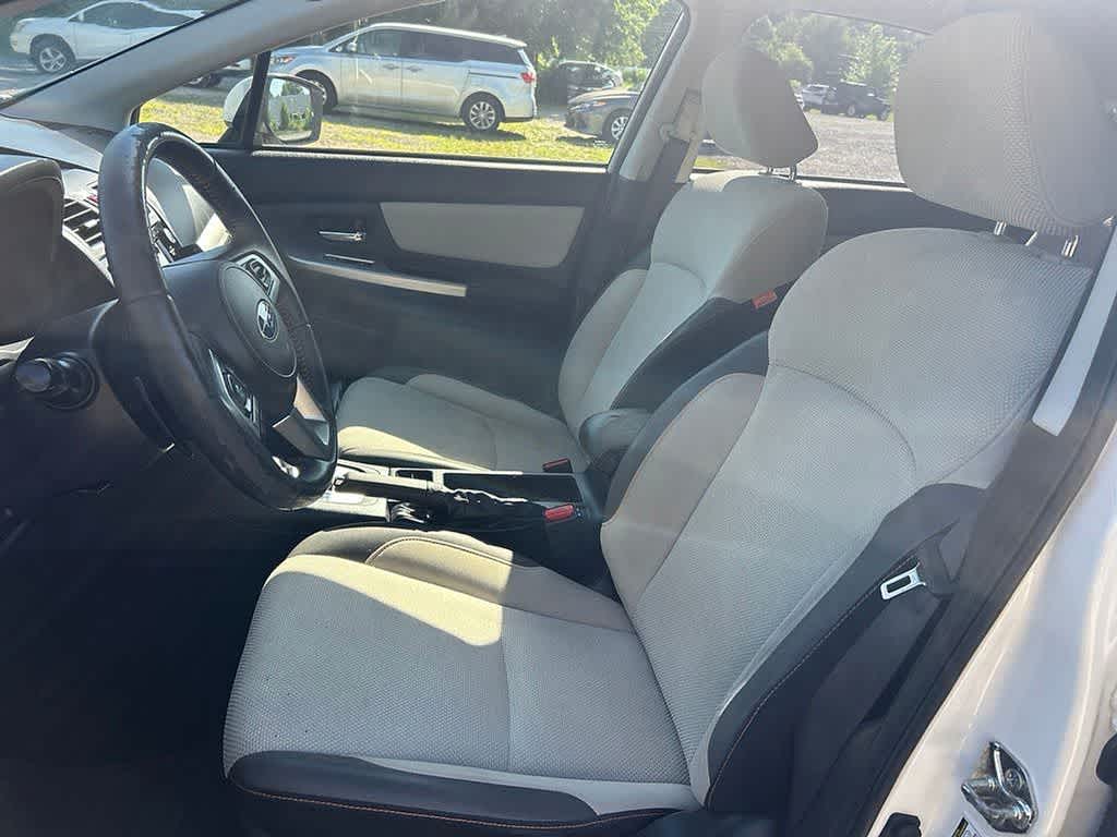 2016 Subaru Crosstrek Premium
