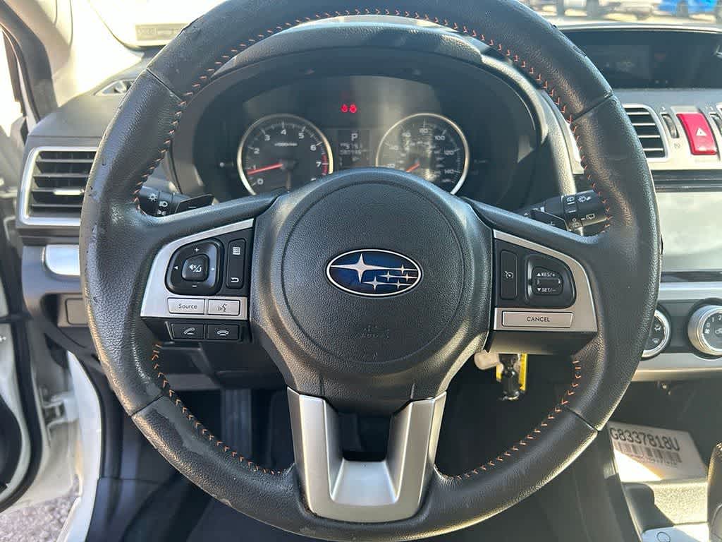 2016 Subaru Crosstrek Premium