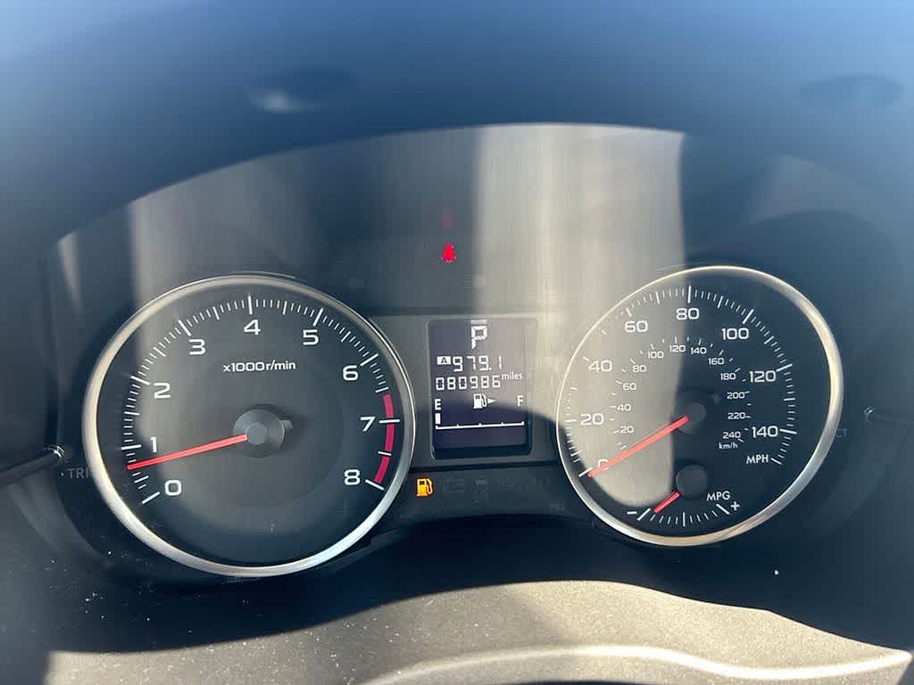 2016 Subaru Crosstrek Premium