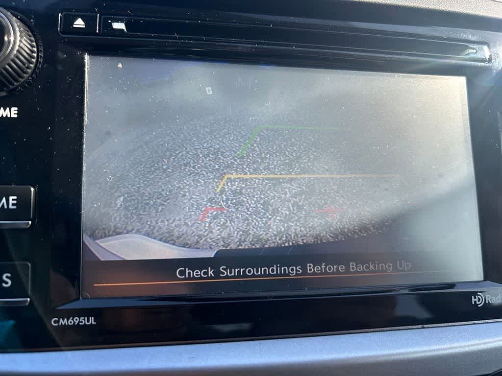 2016 Subaru Crosstrek Premium