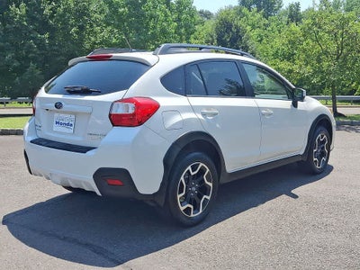 2016 Subaru Crosstrek Premium