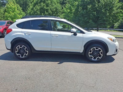 2016 Subaru Crosstrek Premium