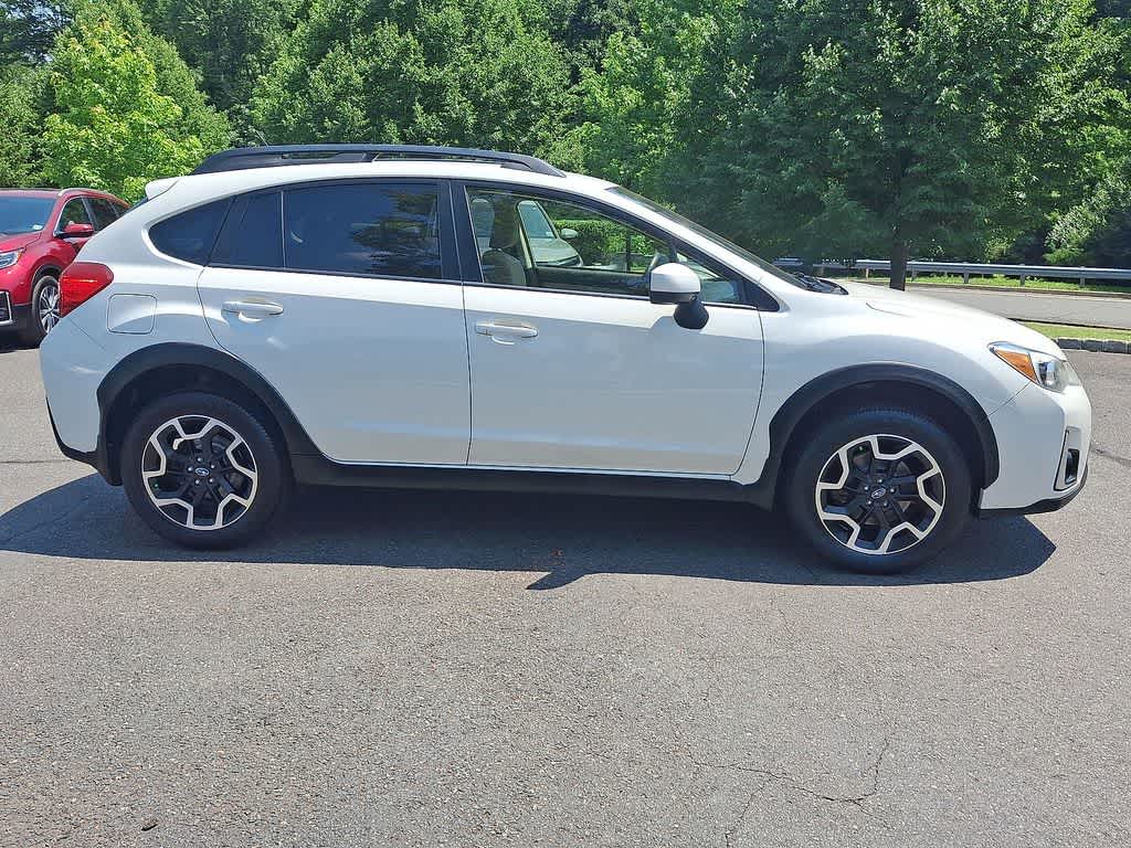 2016 Subaru Crosstrek Premium