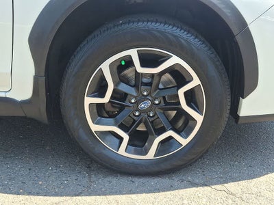 2016 Subaru Crosstrek Premium
