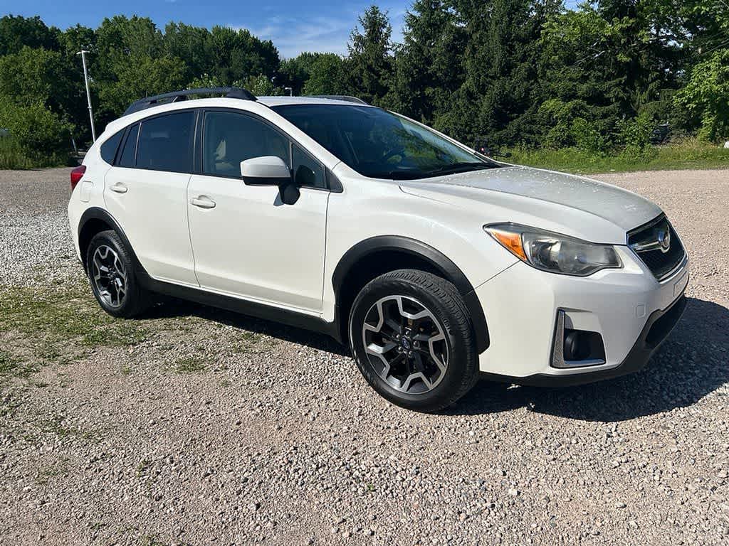 2016 Subaru Crosstrek Premium