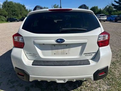 2016 Subaru Crosstrek Premium