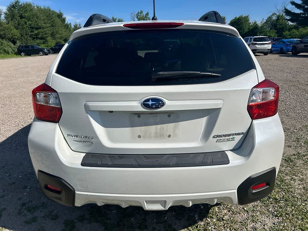 2016 Subaru Crosstrek Premium