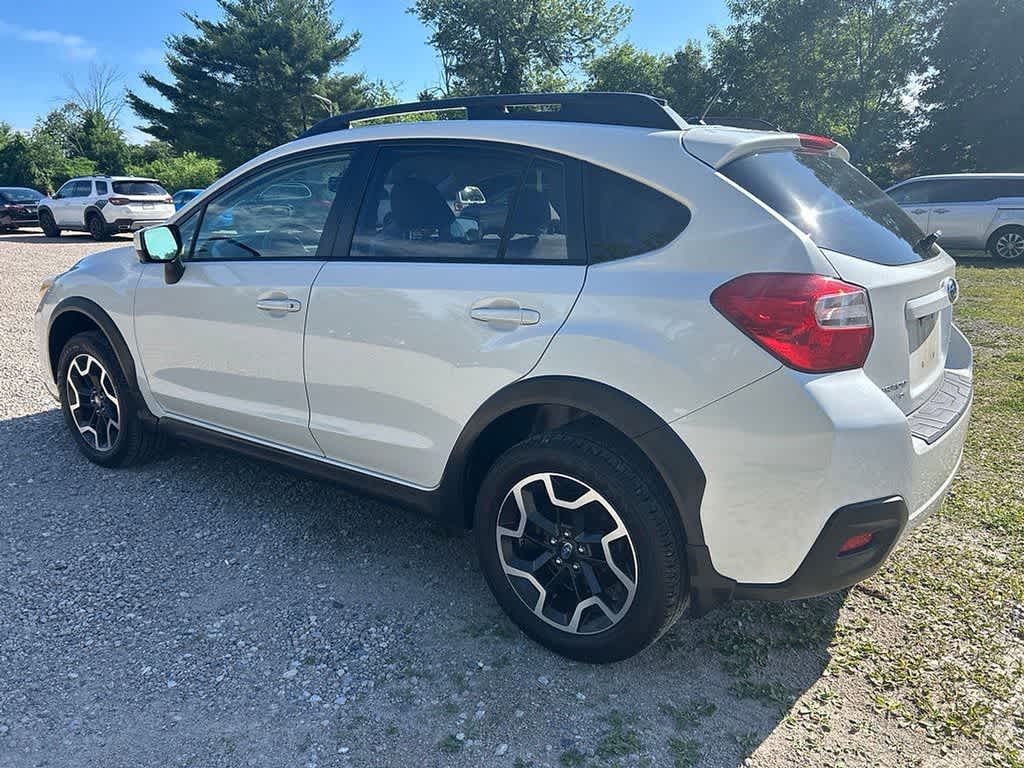 2016 Subaru Crosstrek Premium