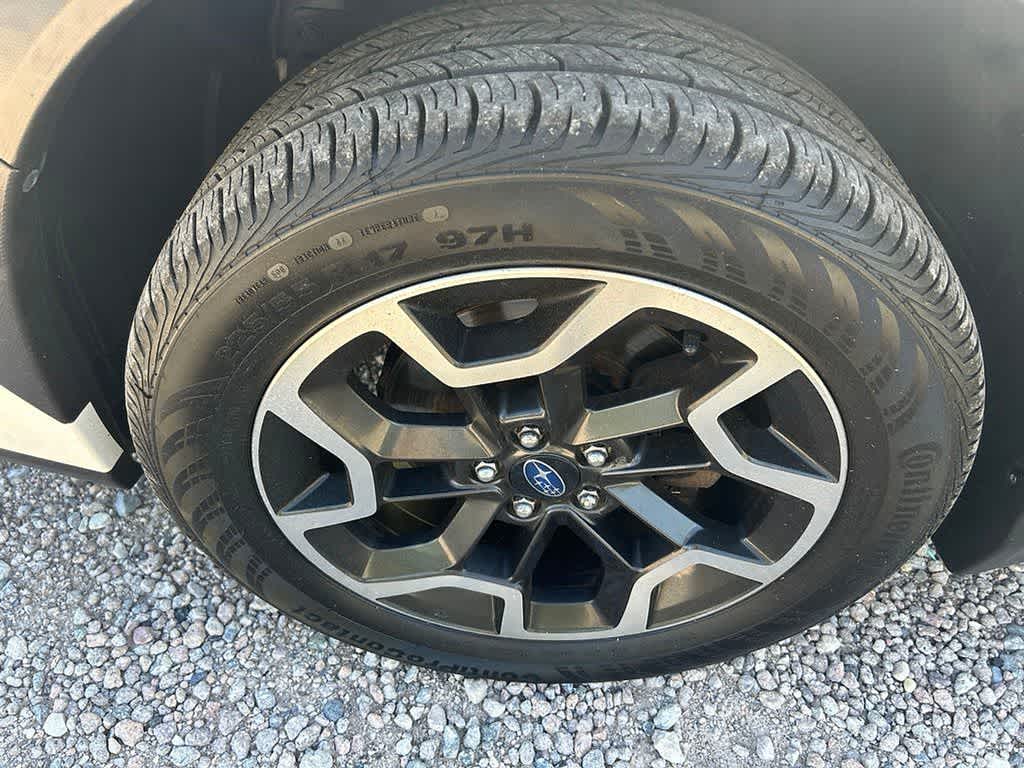 2016 Subaru Crosstrek Premium