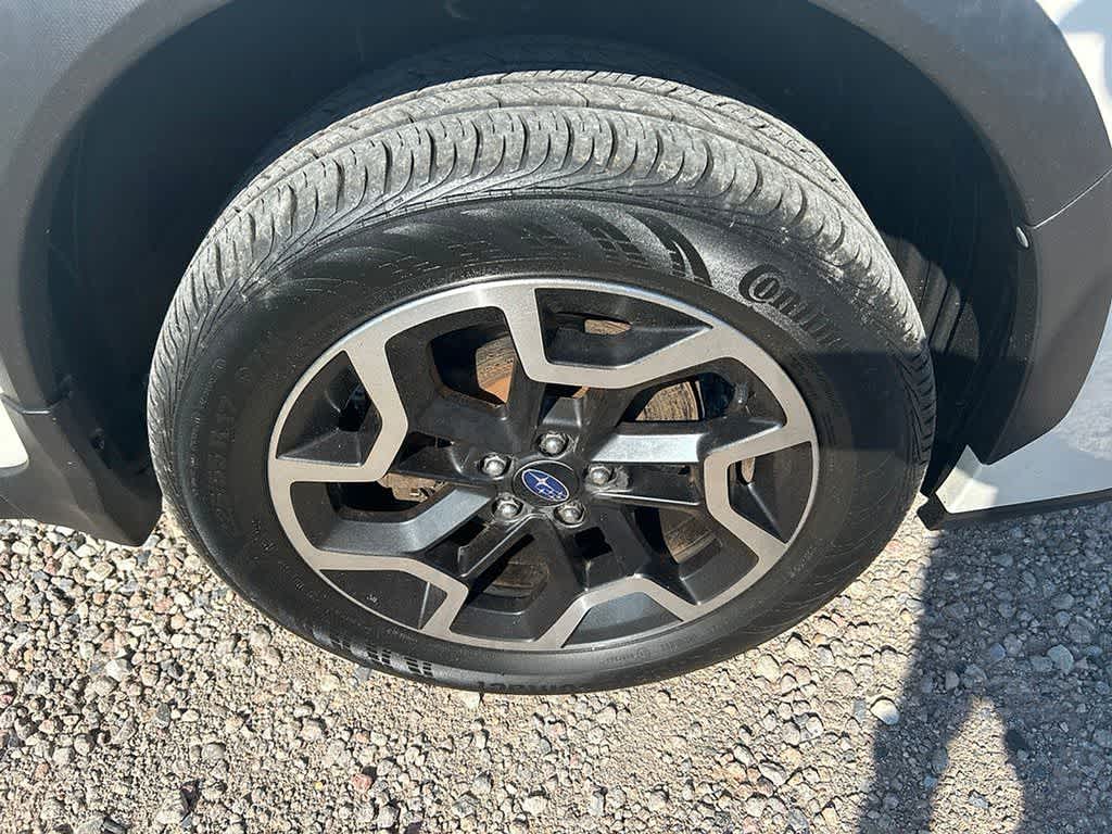 2016 Subaru Crosstrek Premium