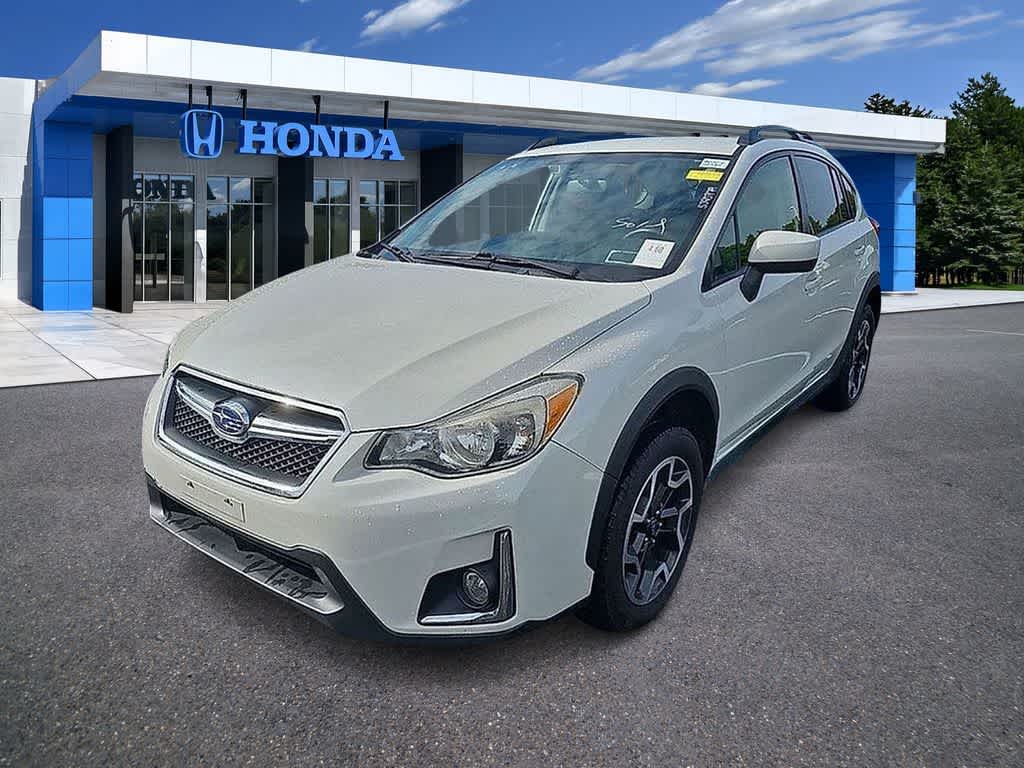 2017 Subaru Crosstrek Premium