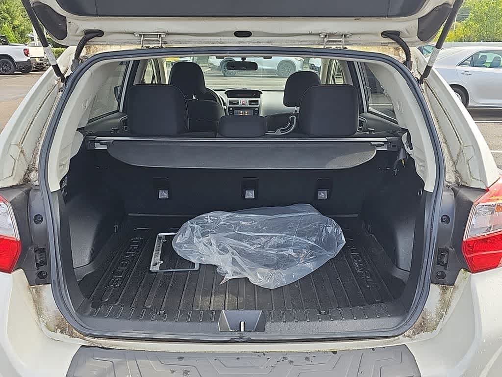 2017 Subaru Crosstrek Premium