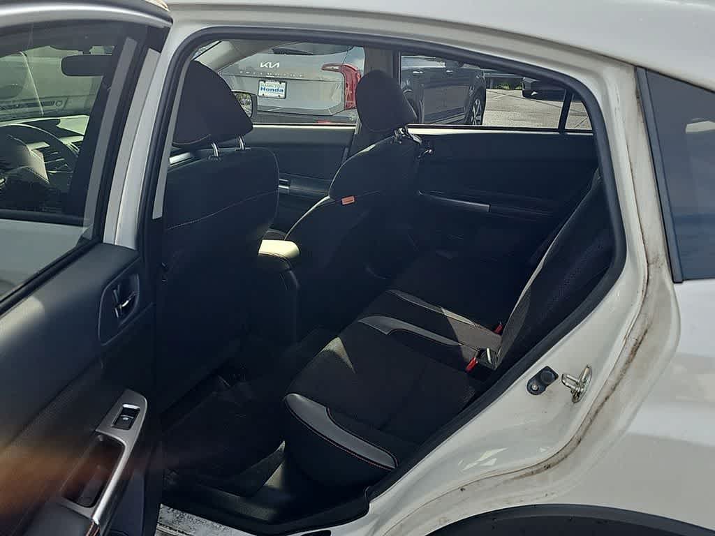 2017 Subaru Crosstrek Premium
