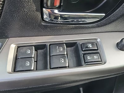 2017 Subaru Crosstrek Premium