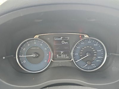 2017 Subaru Crosstrek Premium