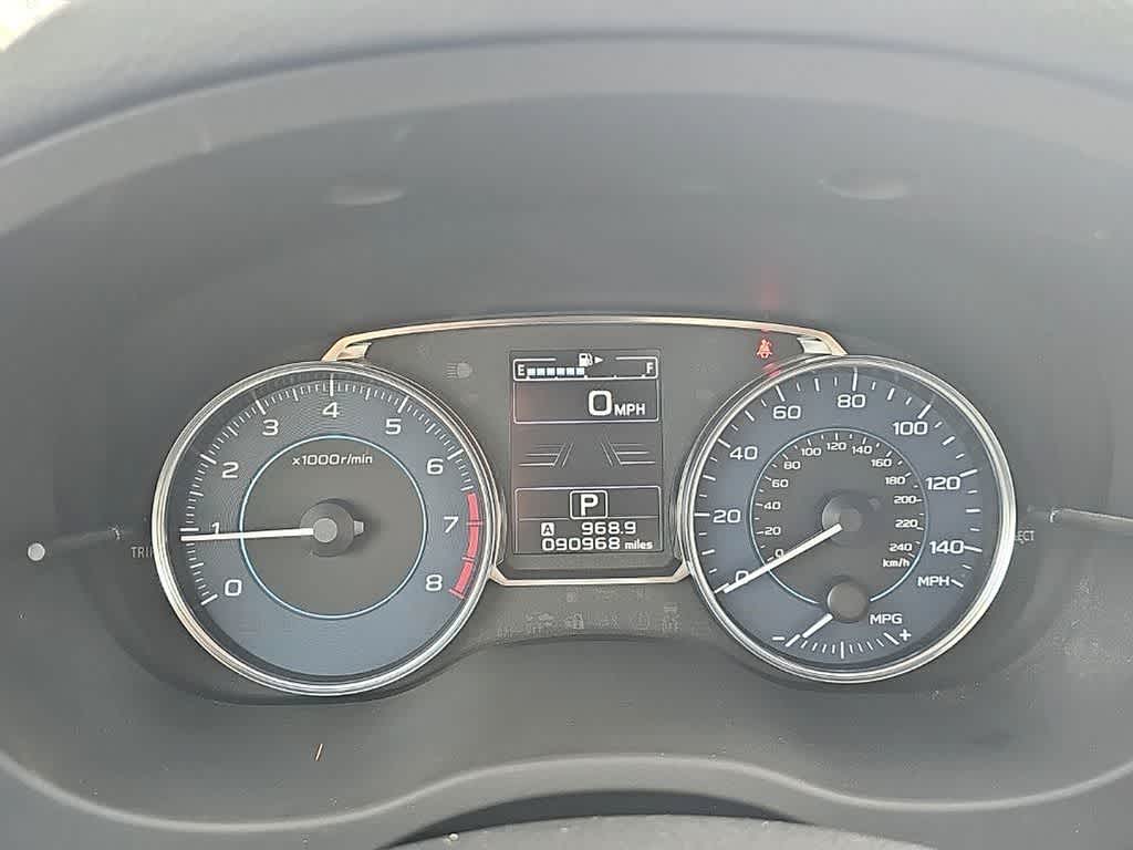 2017 Subaru Crosstrek Premium
