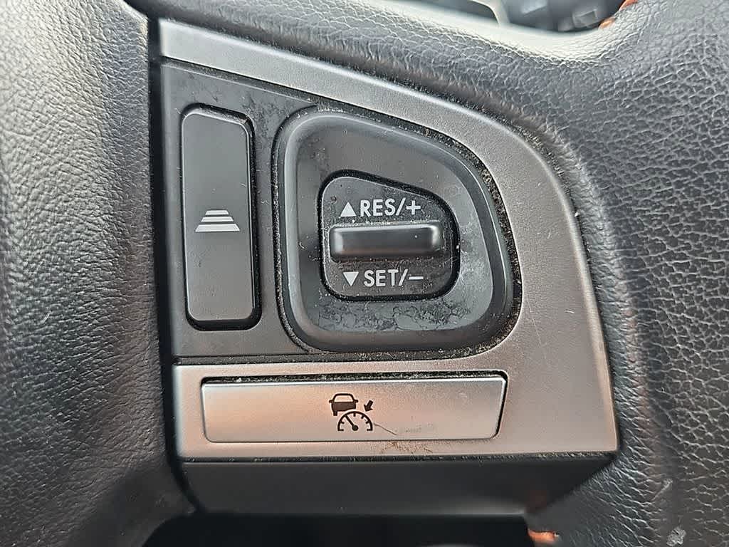 2017 Subaru Crosstrek Premium