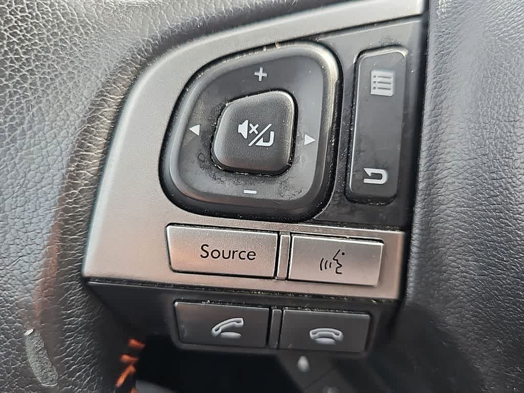 2017 Subaru Crosstrek Premium
