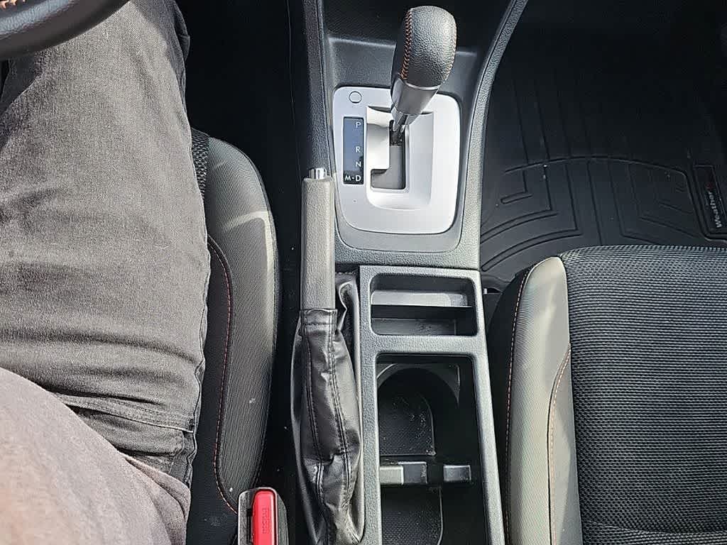 2017 Subaru Crosstrek Premium