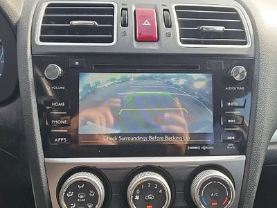 2017 Subaru Crosstrek Premium