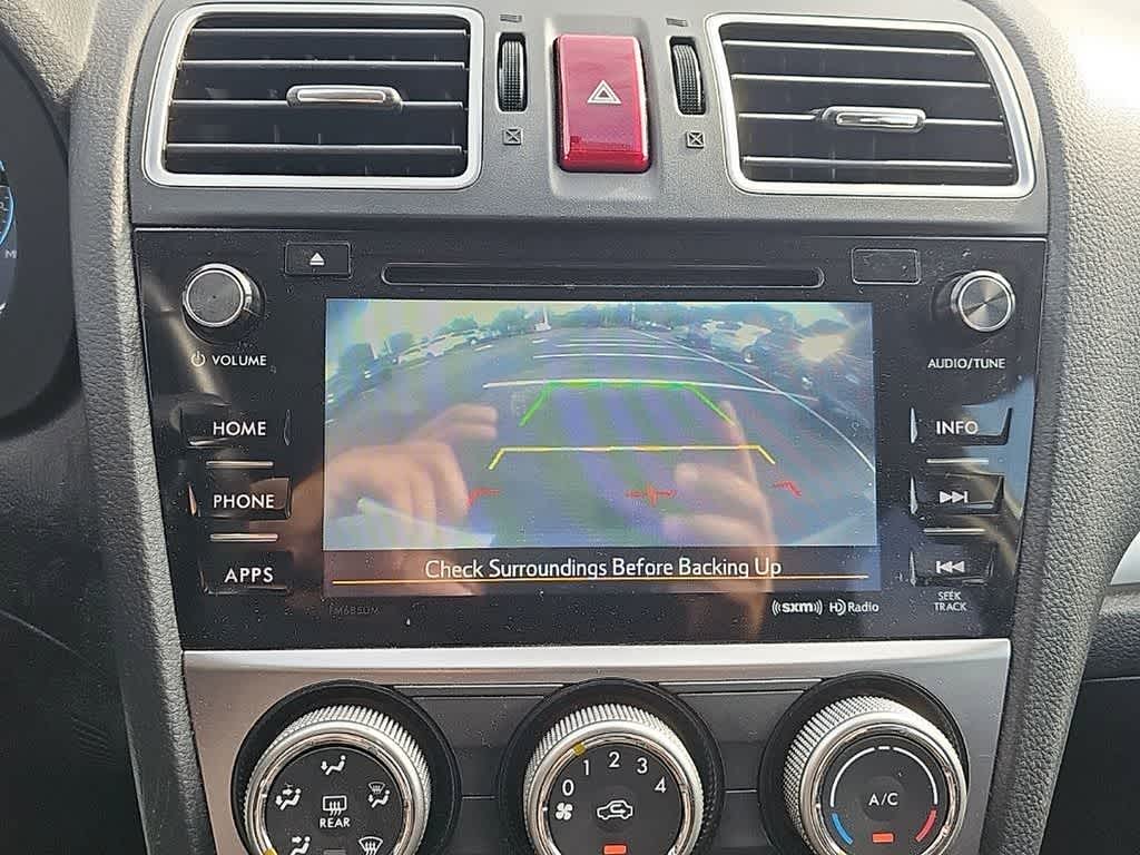 2017 Subaru Crosstrek Premium