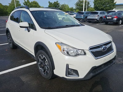 2017 Subaru Crosstrek Premium