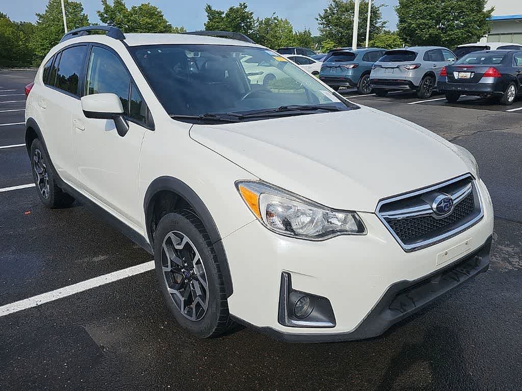 2017 Subaru Crosstrek Premium