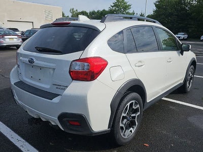 2017 Subaru Crosstrek Premium