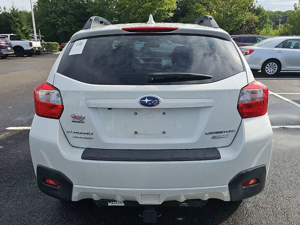2017 Subaru Crosstrek Premium