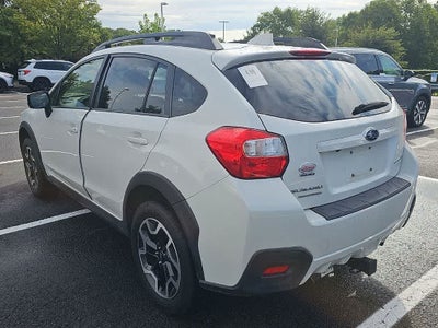 2017 Subaru Crosstrek Premium