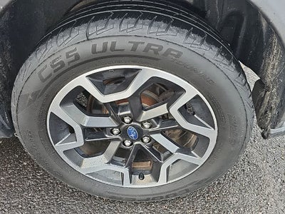 2017 Subaru Crosstrek Premium