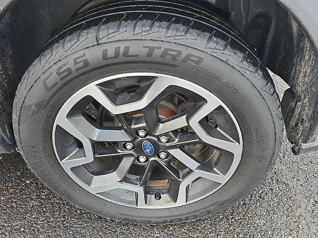 2017 Subaru Crosstrek Premium