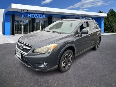 2014 Subaru XV Crosstrek Limited