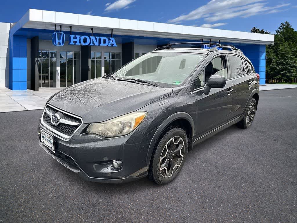 2014 Subaru XV Crosstrek Limited