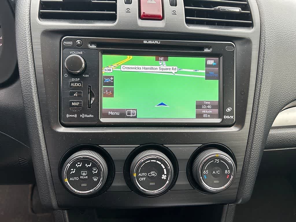 2014 Subaru XV Crosstrek Limited