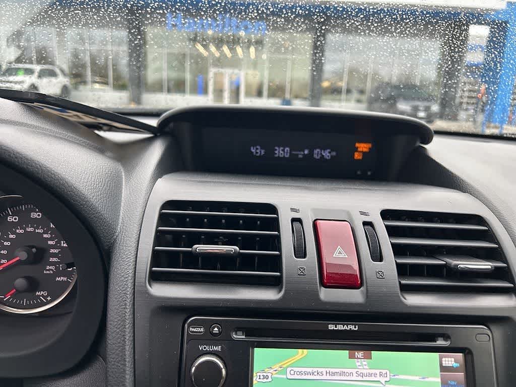 2014 Subaru XV Crosstrek Limited