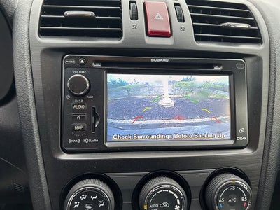 2014 Subaru XV Crosstrek Limited