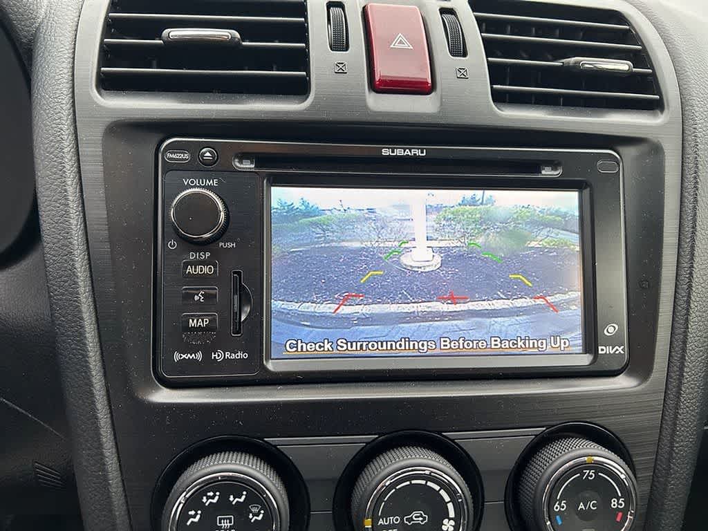 2014 Subaru XV Crosstrek Limited