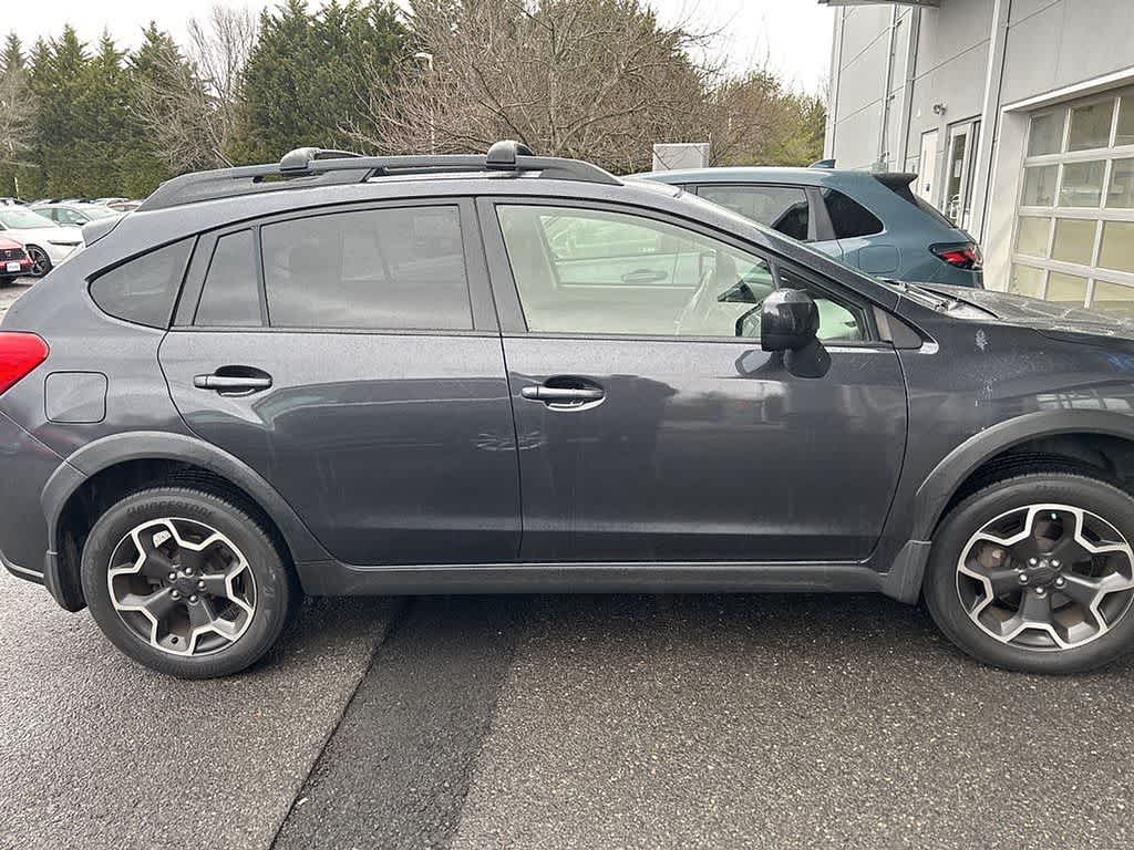 2014 Subaru XV Crosstrek Limited