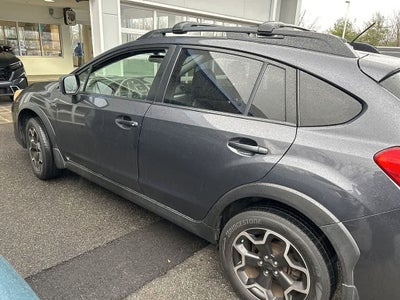 2014 Subaru XV Crosstrek Limited