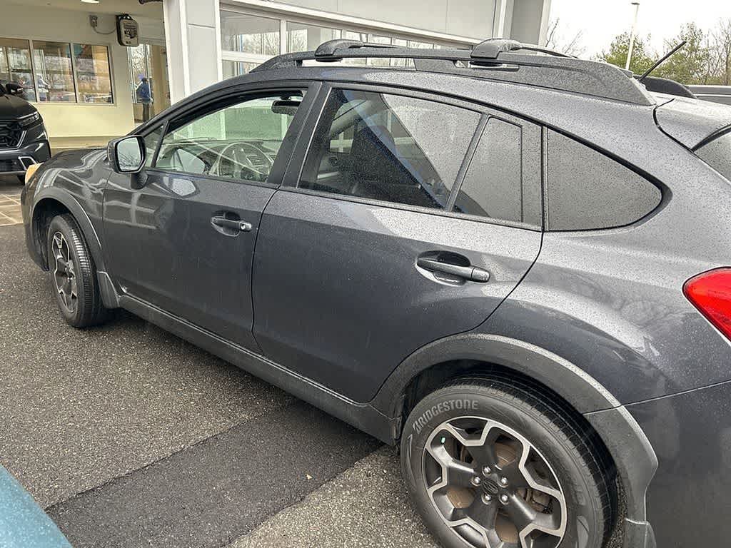 2014 Subaru XV Crosstrek Limited